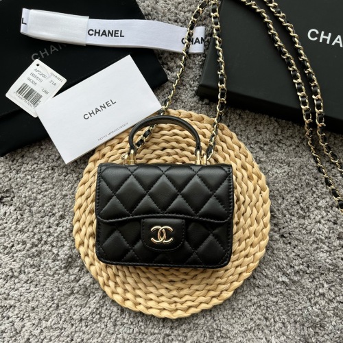 C*hanel Bag Top Quality 12.5*9.5*cm