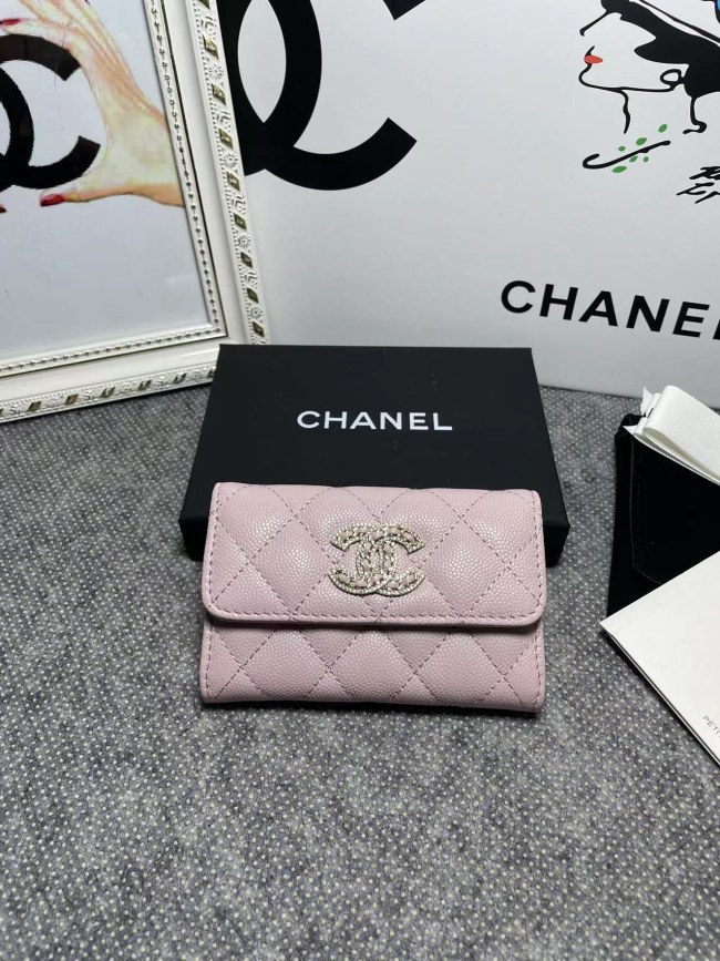 C*hanel Bag Top Quality 11×8.5×3cm