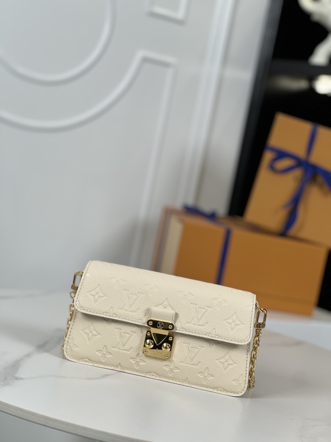 L*ouis V*uitton Top Bag 19×11×5.5cm