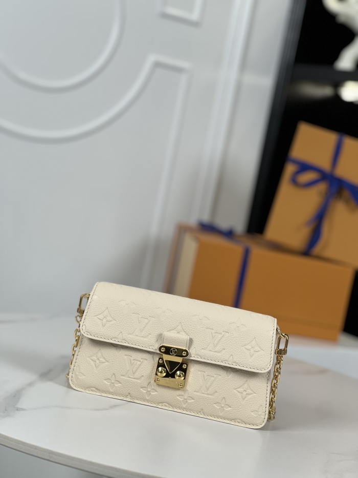 L*ouis V*uitton Top Bag 19×11×5.5cm
