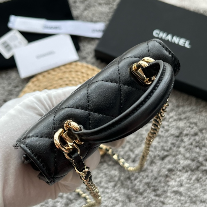 C*hanel Bag Top Quality 12.5*9.5*cm