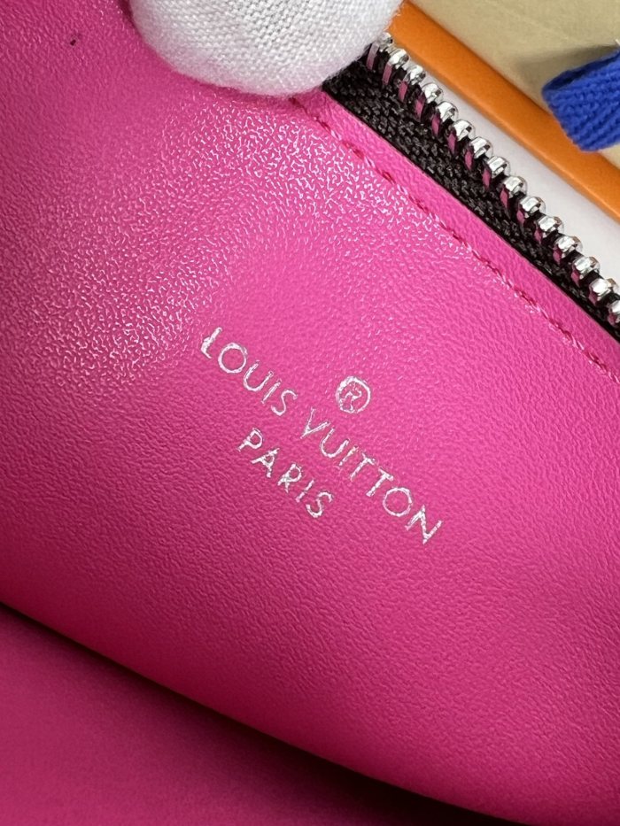L*ouis V*uitton Top Bag 14.5×8cm