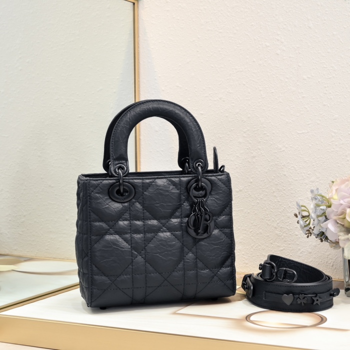 D*ior Bag Top Quality20cm