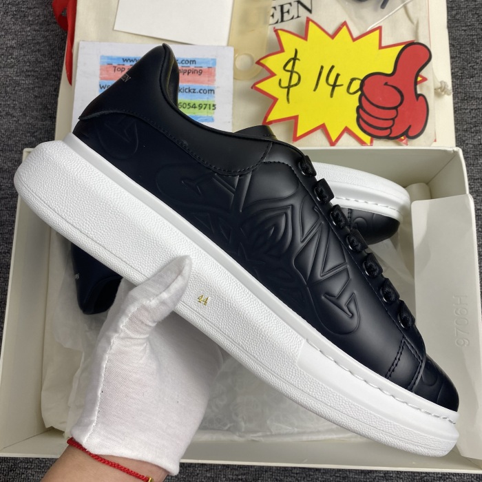 Men Women A*lexander M*cqueen Top Sneaker