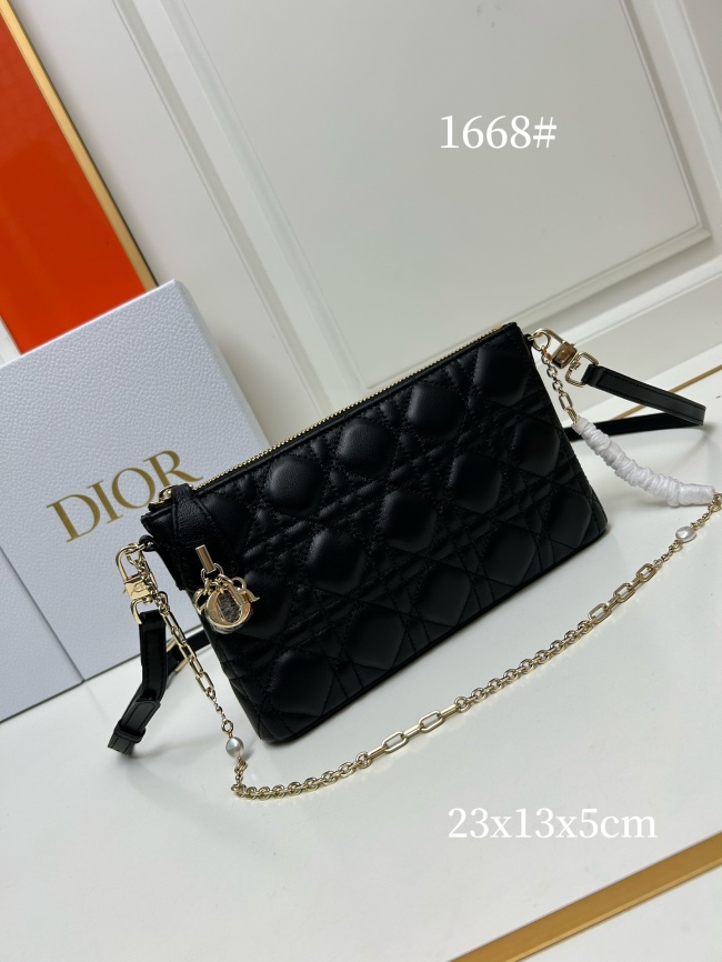 D*ior Bag Top Quality23 x 13 x 5