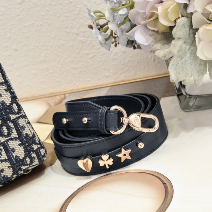 D*ior Bag Top Quality26cm