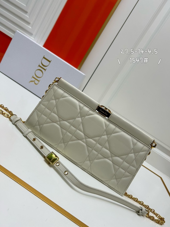 D*ior Bag Top Quality27.5*14*4.5