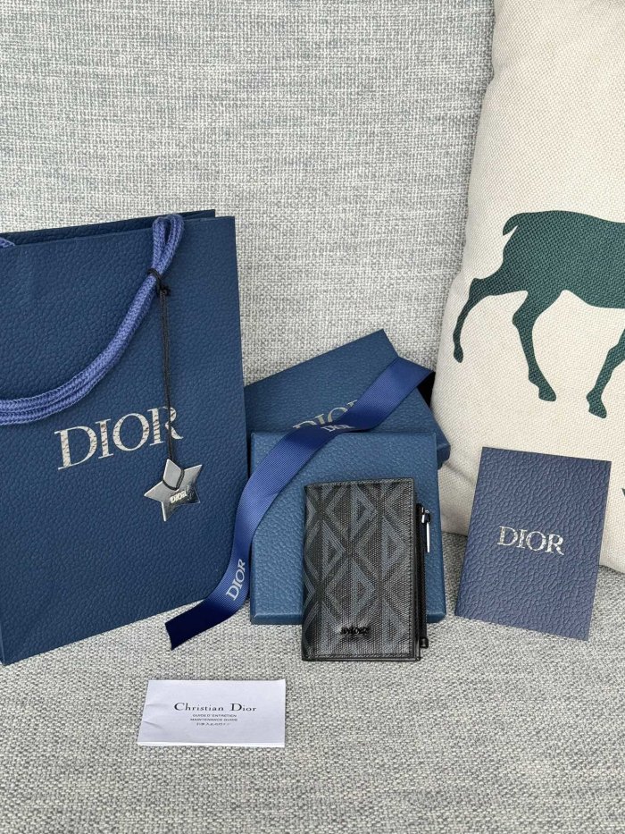 D*ior Bag Top Quality 7.7x2x11.4cm