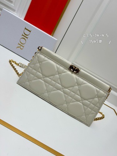 D*ior Bag Top Quality27.5*14*4.5