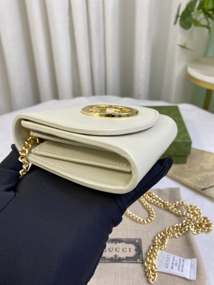 G*ucci Bag Top Quality 12.5*11*2.5