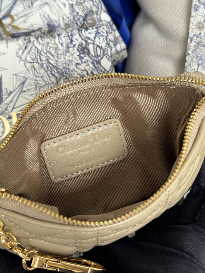D*ior Bag Top Quality 14.5*7.6cm