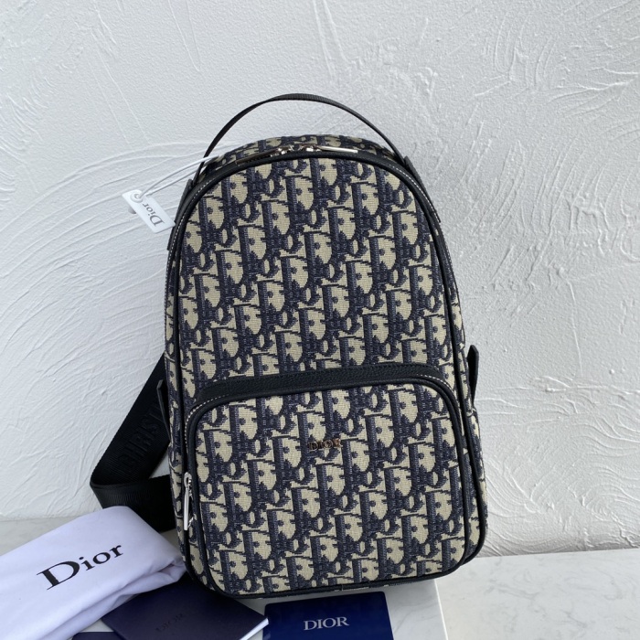 D*ior Bag Top Quality21×32×10