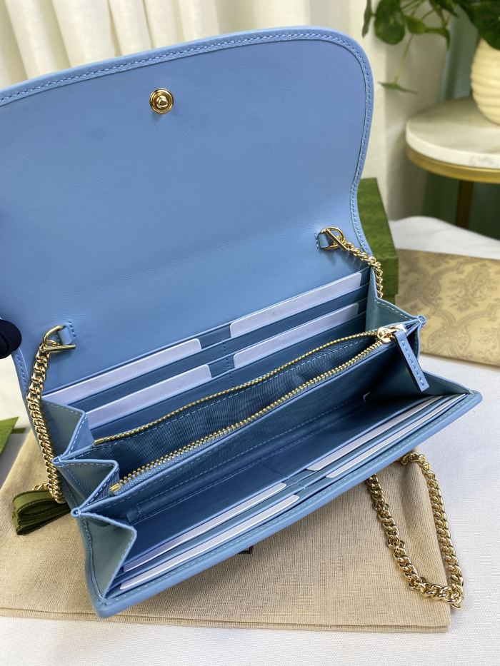 G*ucci Bag Top Quality 21x10.5cm