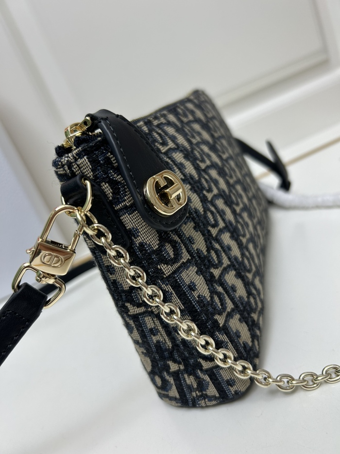 D*ior Bag Top Quality23 x 13 x 5