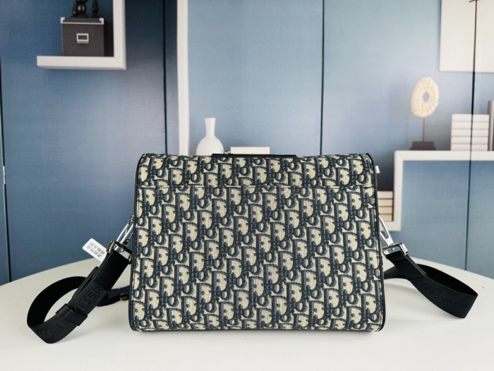 D*ior Bag Top Quality29x22x8