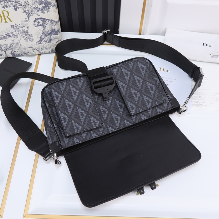 D*ior Bag Top Quality27*17*9