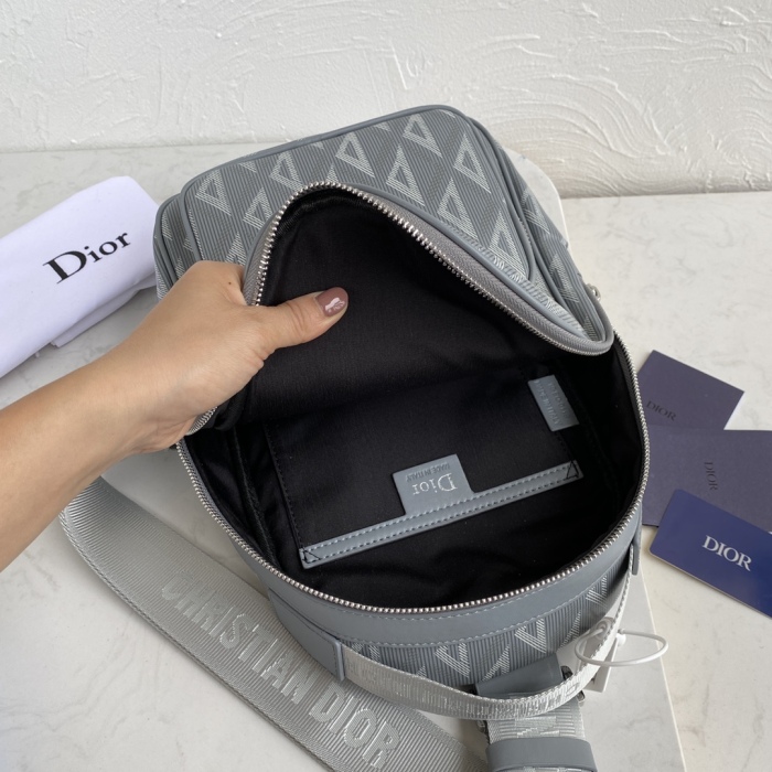 D*ior Bag Top Quality21×32×10