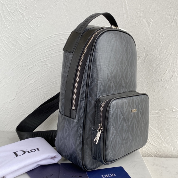 D*ior Bag Top Quality21×32×10