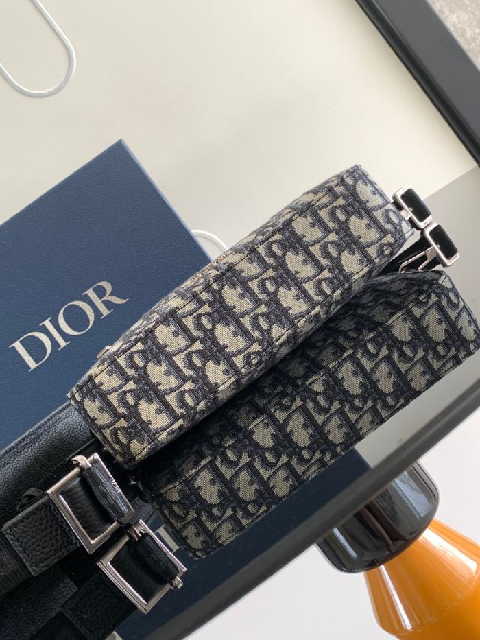 D*ior Bag Top Quality22 x 15 x 6