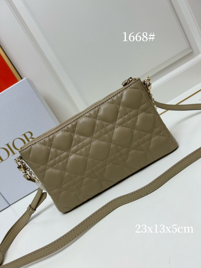 D*ior Bag Top Quality23 x 13 x 5