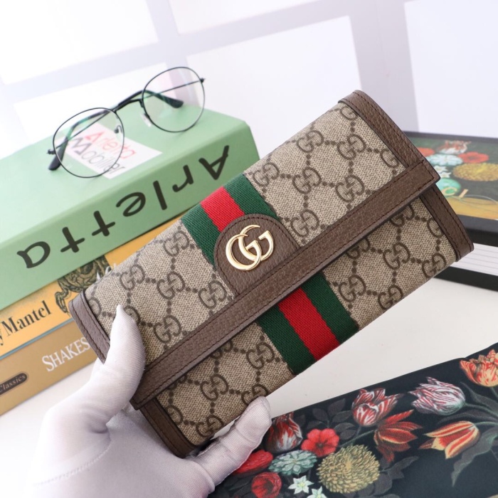 G*ucci Bag Top Quality  W19xH10xD3.5cm