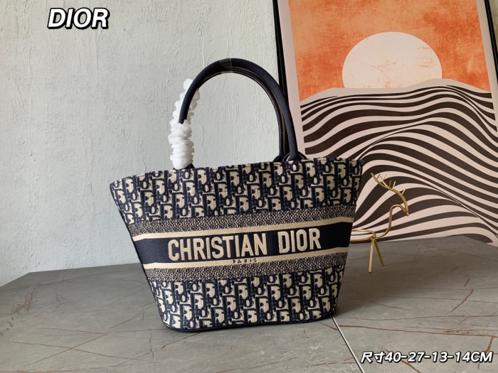 D*ior Bag Top Quality40*27*23