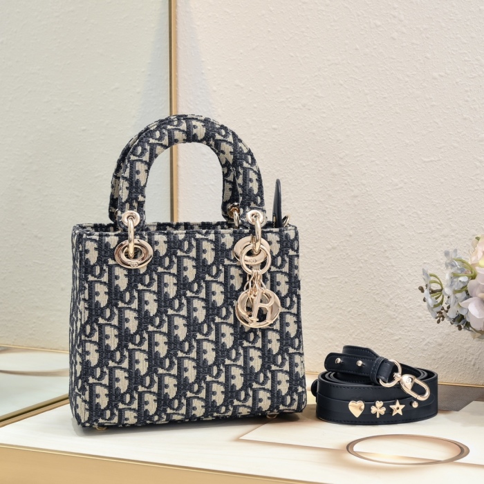 D*ior Bag Top Quality20cm