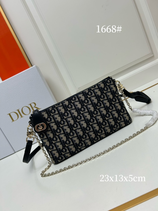 D*ior Bag Top Quality23 x 13 x 5