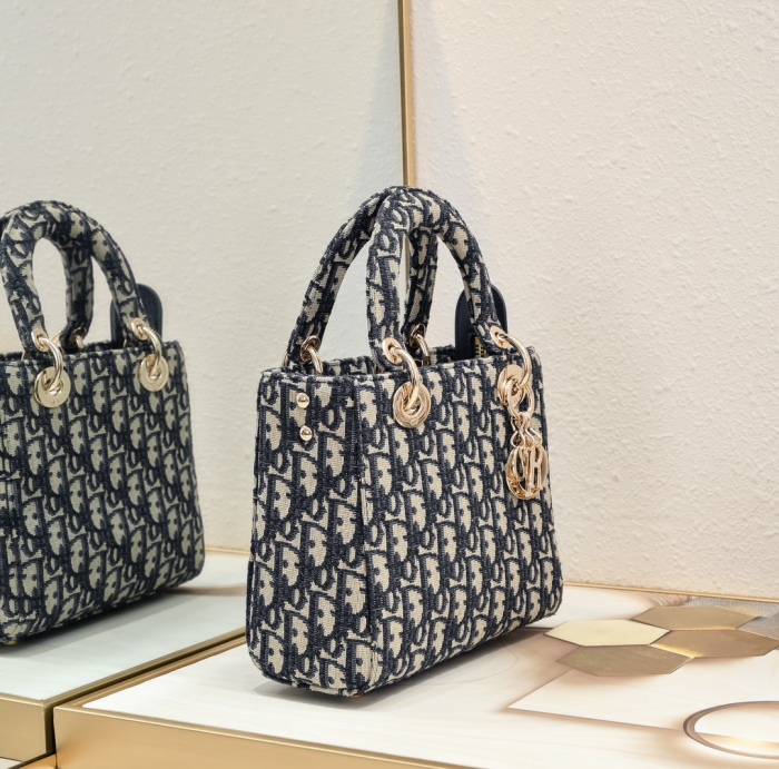 D*ior Bag Top Quality20cm