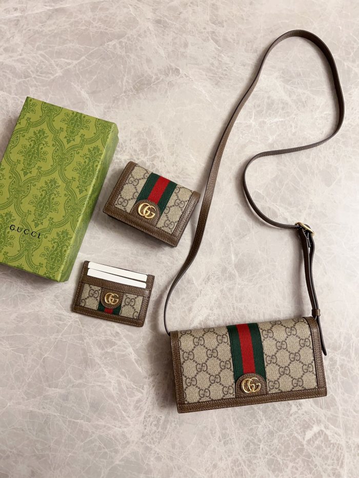 G*ucci Bag Top Quality 19*10*3CM