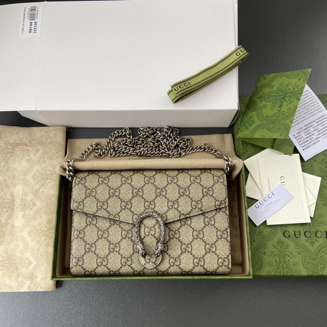 G*ucci Bag Top Quality20*13*6