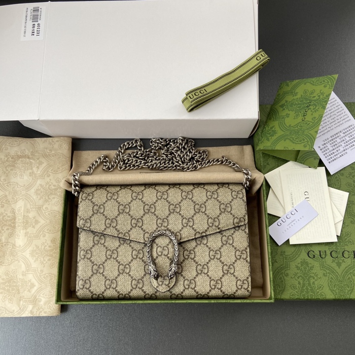 G*ucci Bag Top Quality20*13*6