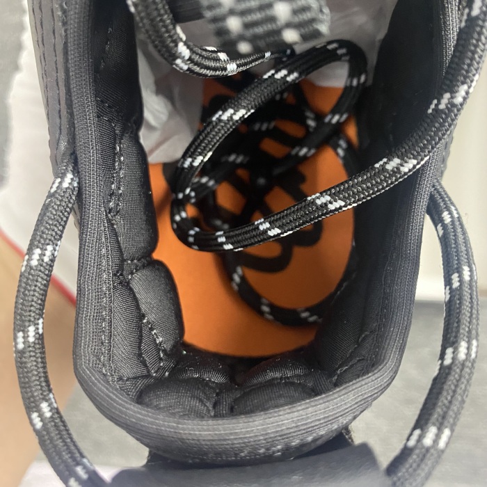 Men V*ersace Top Sneakers