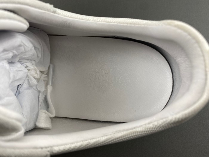 Men  H*ermes Top Sneaker