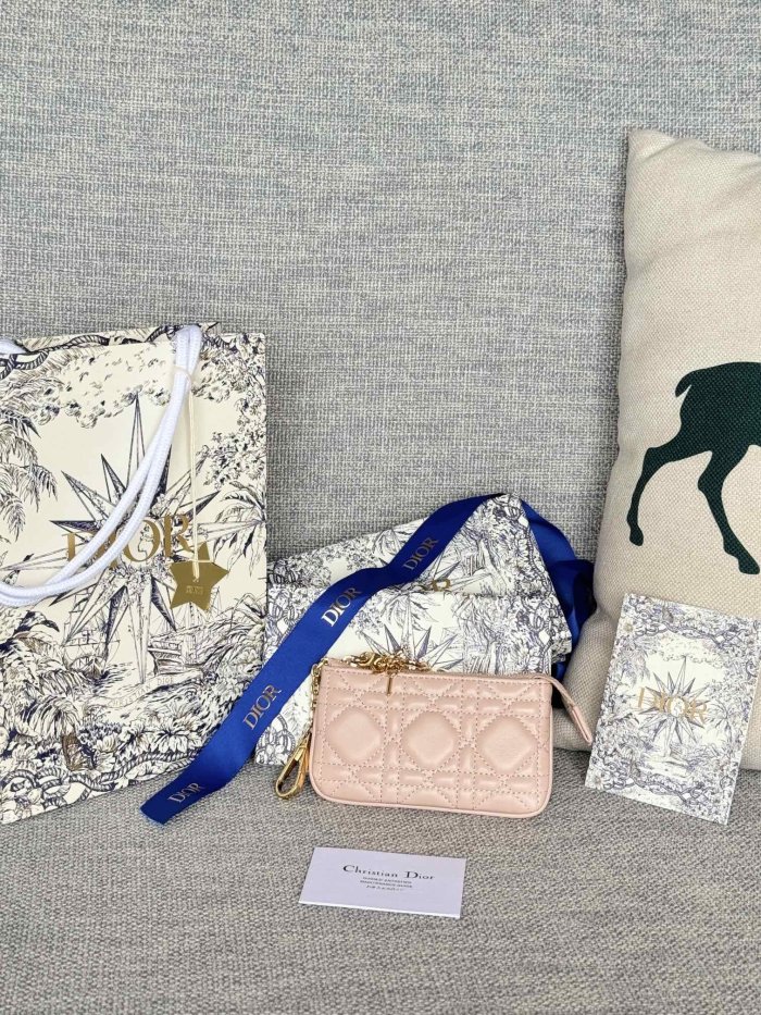 D*ior Bag Top Quality 14.5*7.6cm