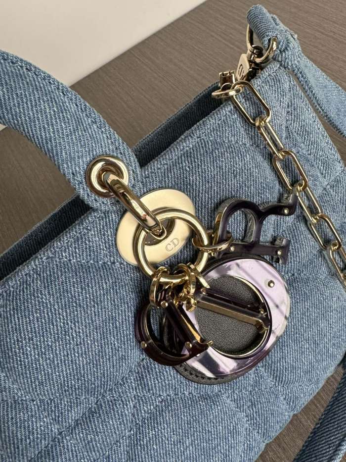 D*ior Bag Top Quality22.5*6*11.5cm