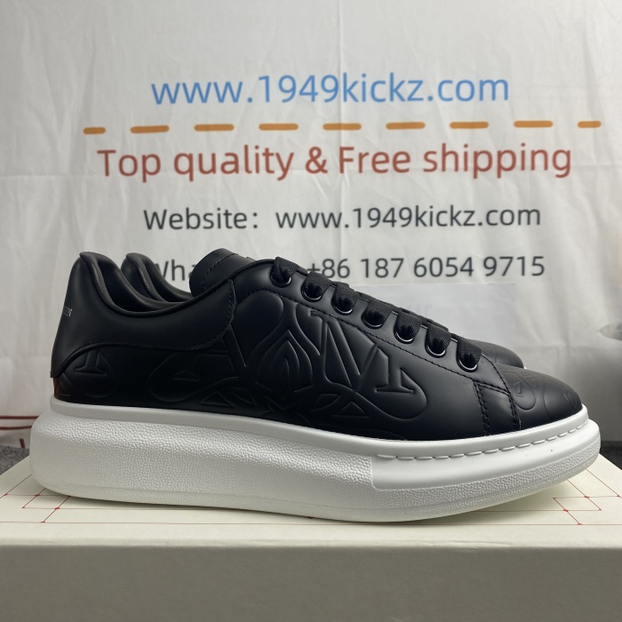 Men Women A*lexander M*cqueen Top Sneaker