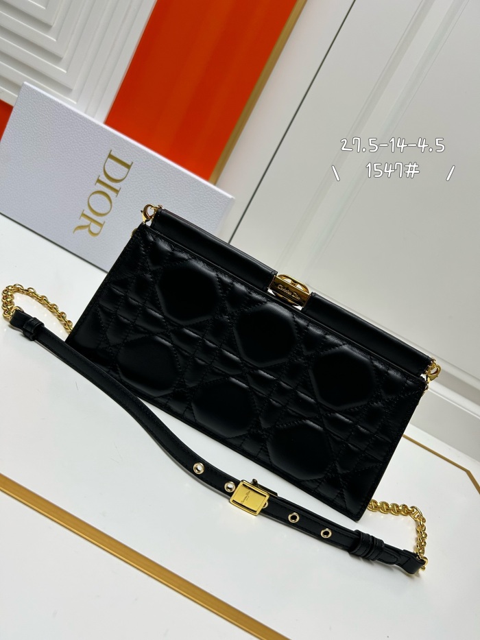 D*ior Bag Top Quality27.5*14*4.5