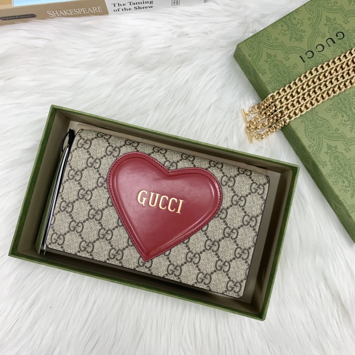 G*ucci Bag Top Quality20cm ×12.5cm×4cm