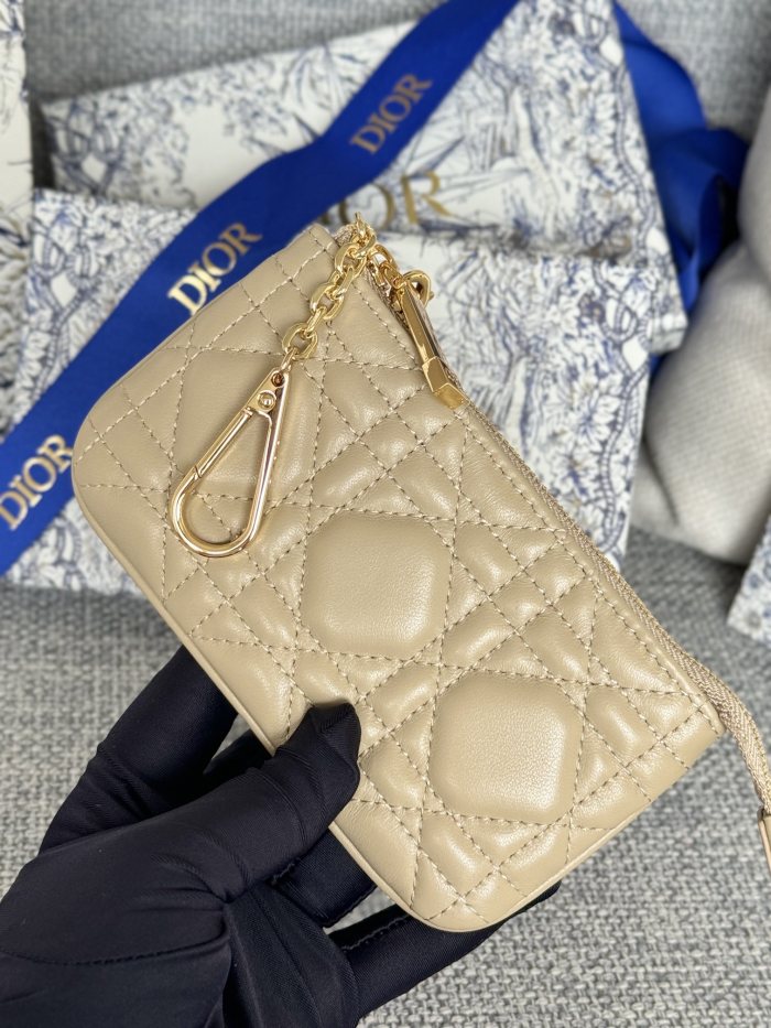 D*ior Bag Top Quality 14.5*7.6cm