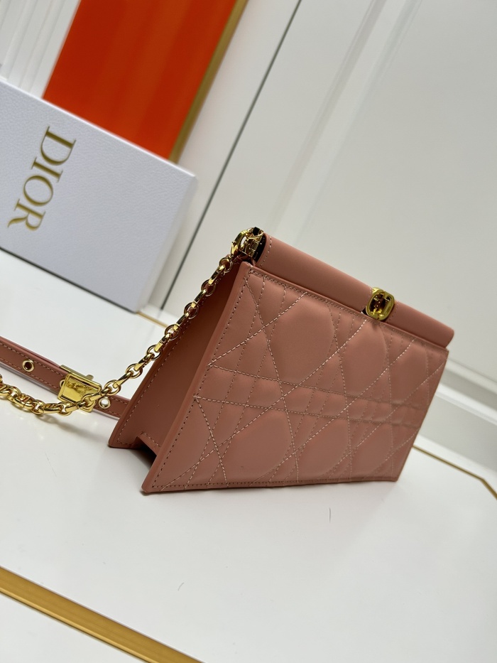 D*ior Bag Top Quality27.5*14*4.5