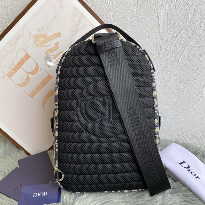 D*ior Bag Top Quality21×32×10