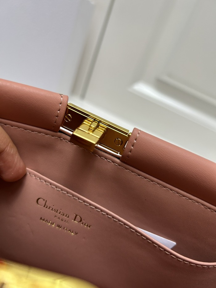 D*ior Bag Top Quality27.5*14*4.5