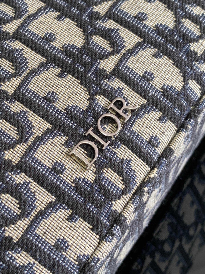 D*ior Bag Top Quality22 x 15 x 6