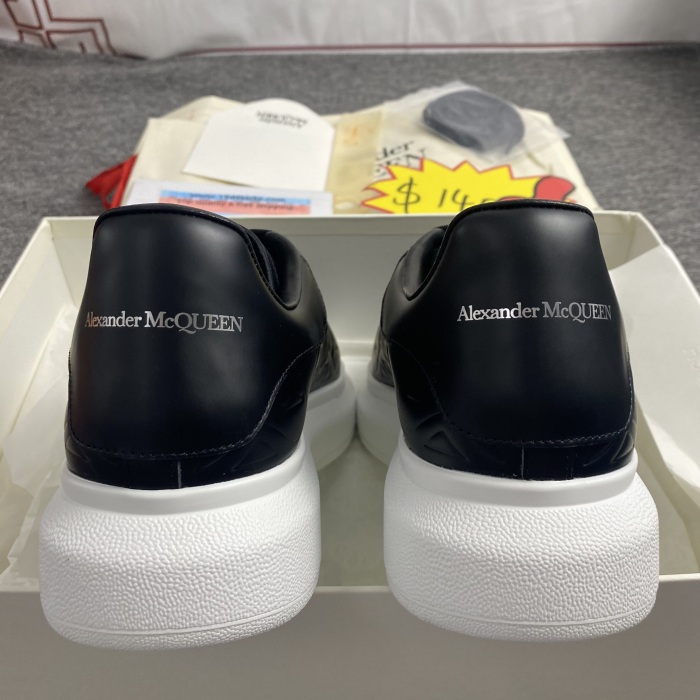 Men Women A*lexander M*cqueen Top Sneaker