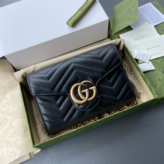 G*ucci Bag Top Quality20*13*6