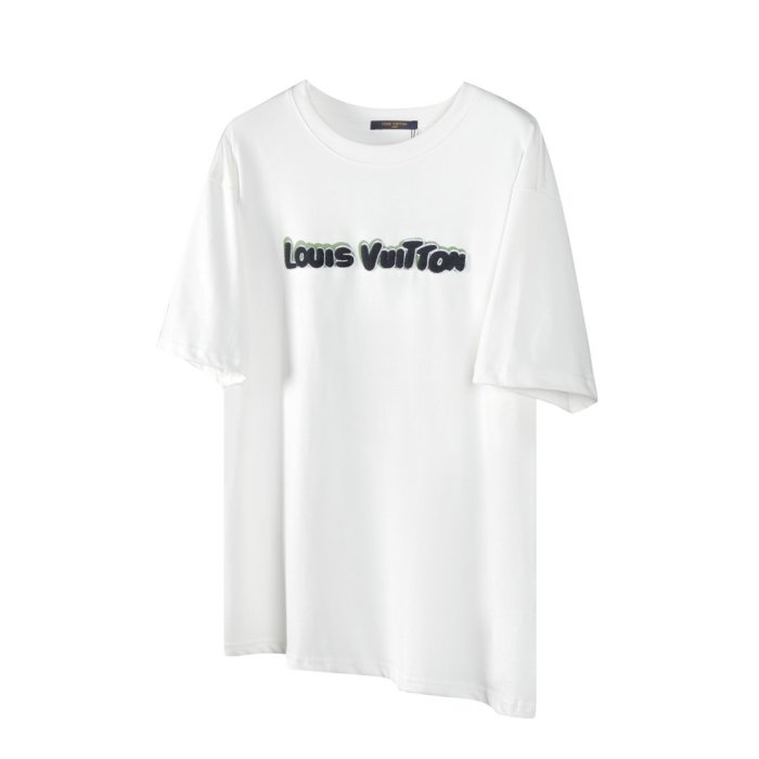 Men Tops  L*ouis V*uitton Top Quality