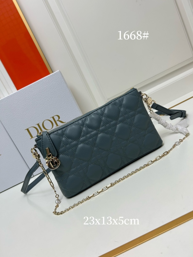 D*ior Bag Top Quality23 x 13 x 5