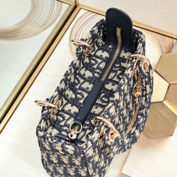 D*ior Bag Top Quality20cm