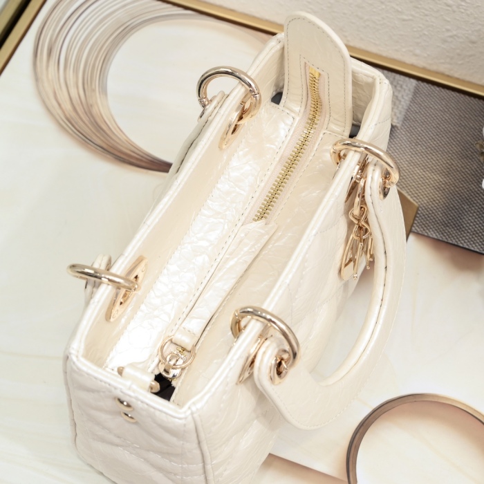 D*ior Bag Top Quality20cm